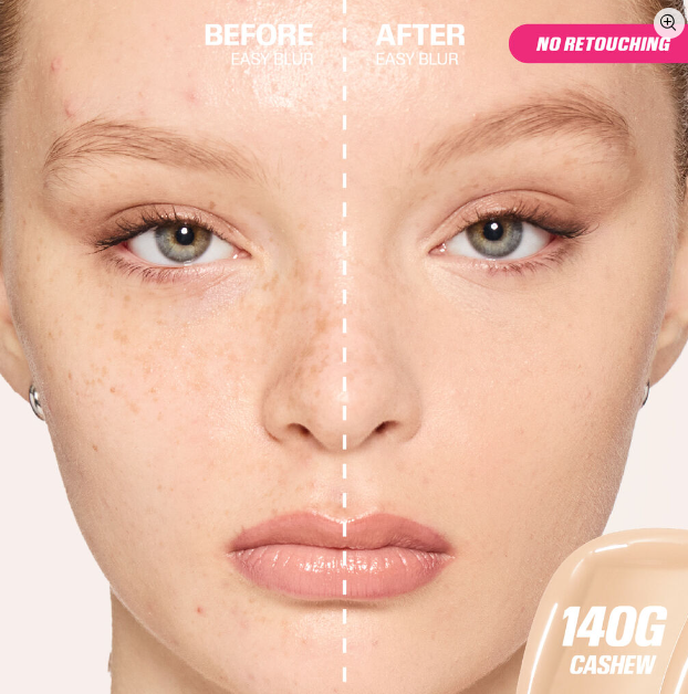 Easy Blur Foundation Mini