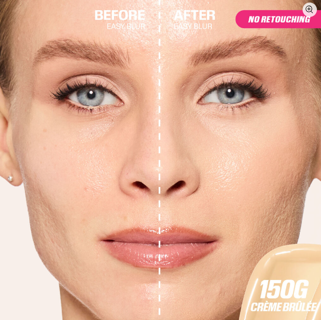 Easy Blur Foundation Mini