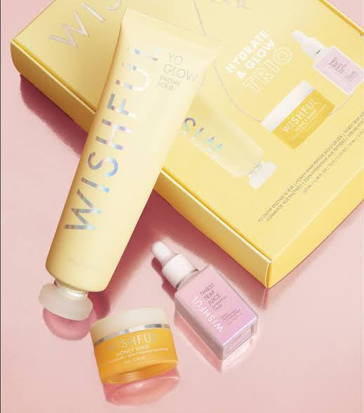 Hydrate & Glow Trio Pack ❤️