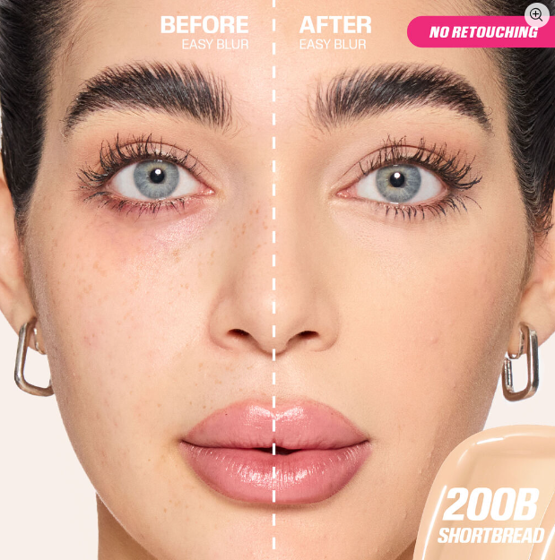 Easy Blur Foundation Mini