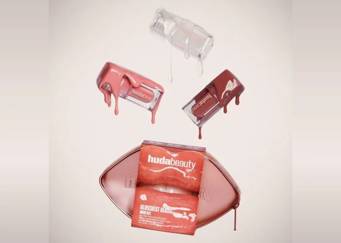 Glossiest Gloss Trio