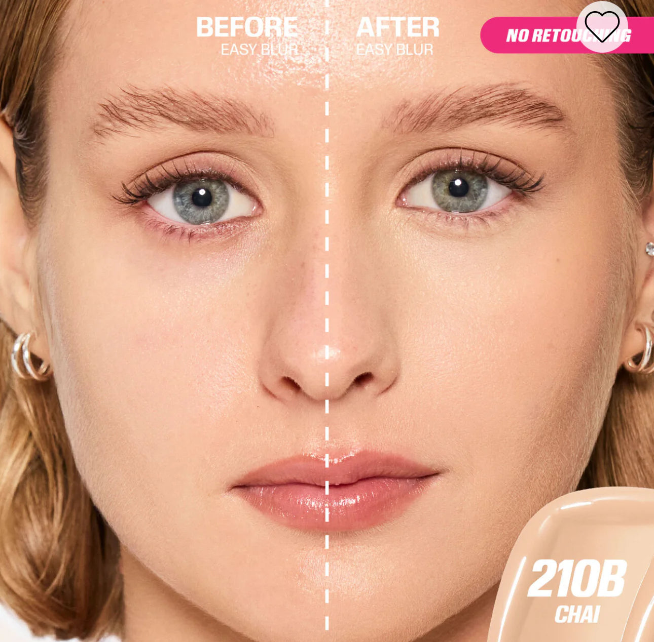 Easy Blur Foundation Mini