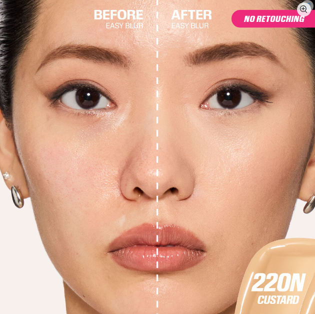 Easy Blur Foundation Mini