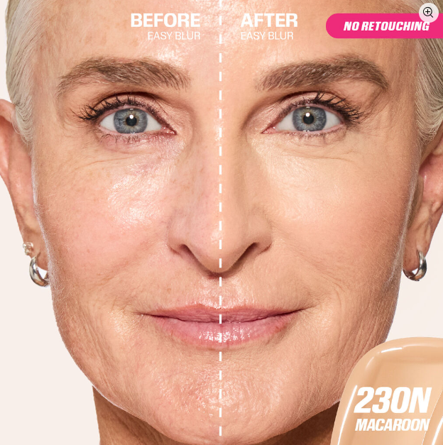 Easy Blur Foundation Mini