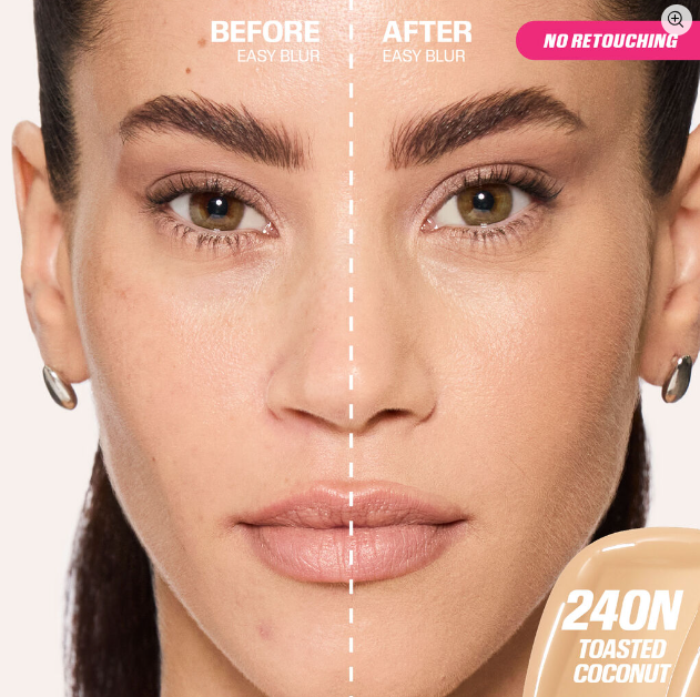Easy Blur Foundation Mini