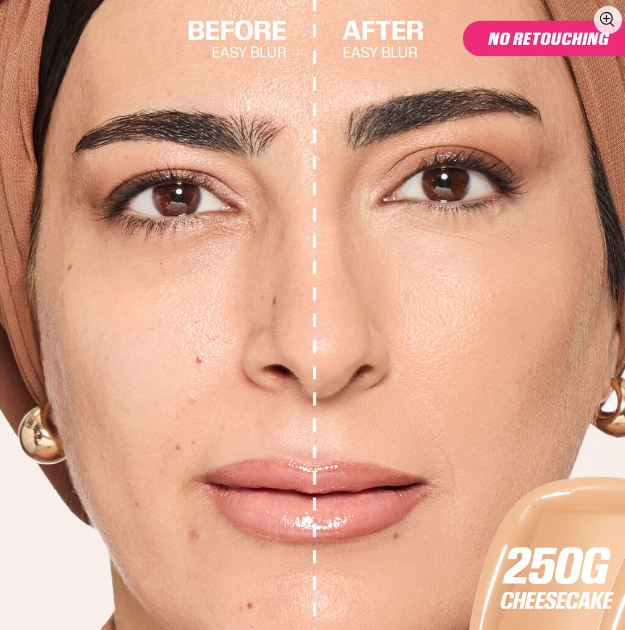 Easy Blur Foundation Mini