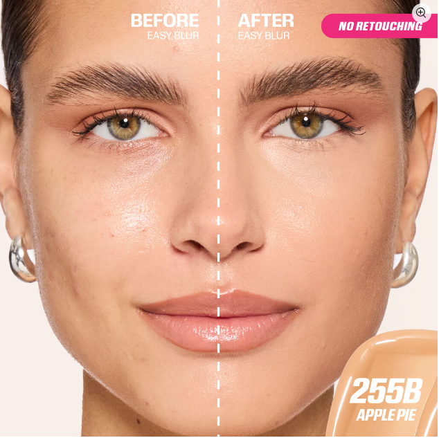 Easy Blur Foundation Mini