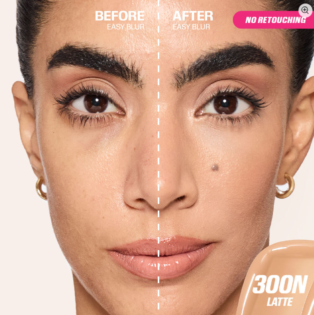 Easy Blur Foundation Mini