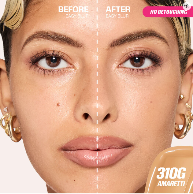 Easy Blur Foundation Mini