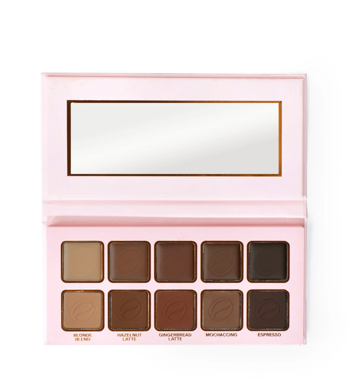 P. Louise Signature Blend Eyebrow Palette