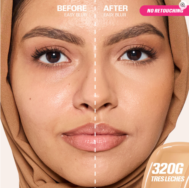 Easy Blur Foundation Mini