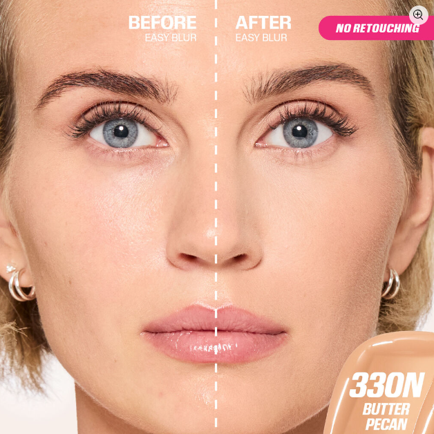 Easy Blur Foundation Mini