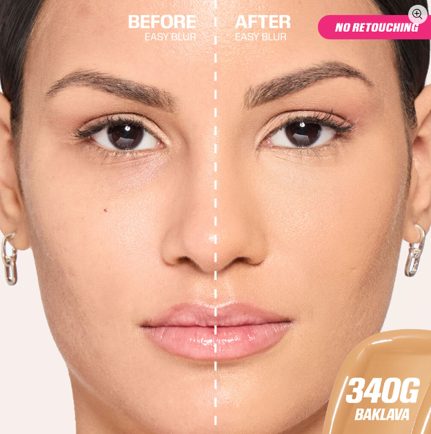 Easy Blur Foundation Mini