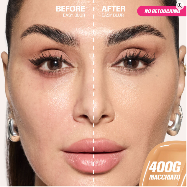 Easy Blur Foundation Mini