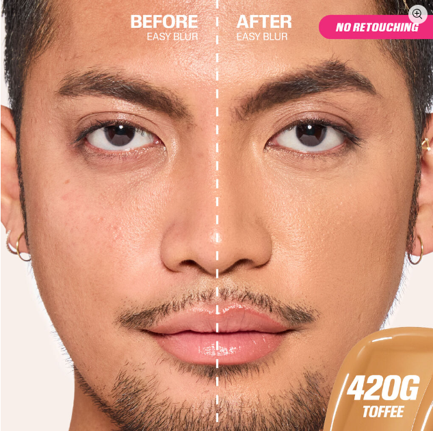 Easy Blur Foundation Mini