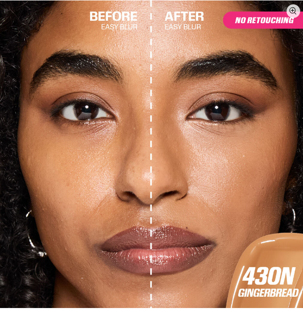 Easy Blur Foundation Mini