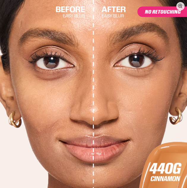 Easy Blur Foundation Mini