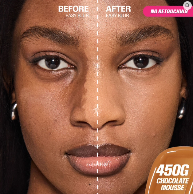 Easy Blur Foundation Mini