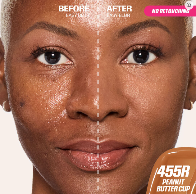 Easy Blur Foundation Mini