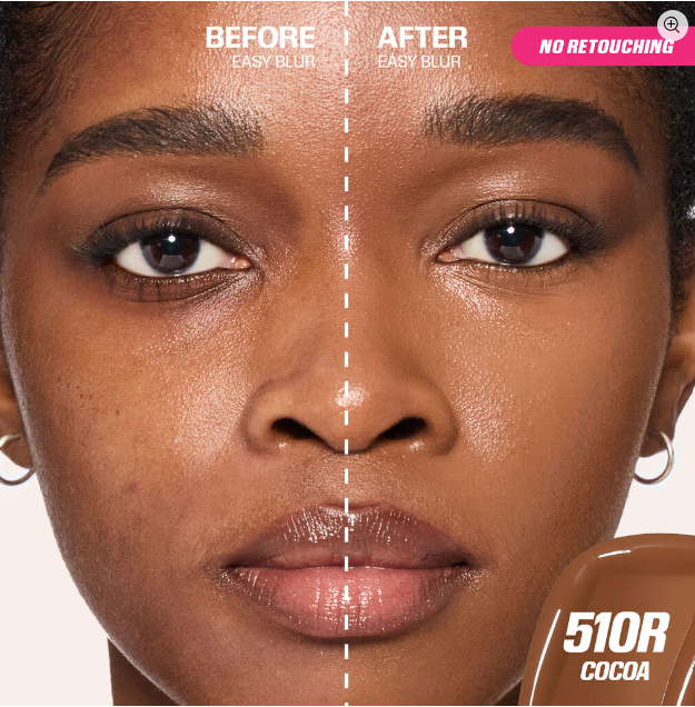 Easy Blur Foundation Mini
