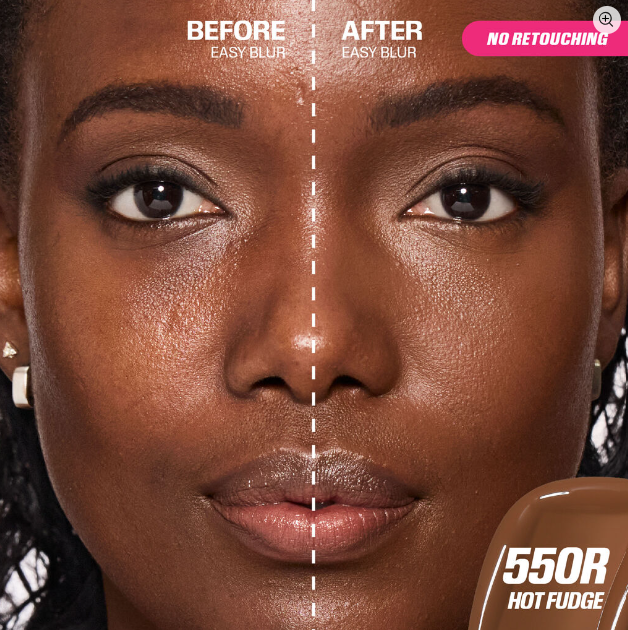 Easy Blur Foundation Mini