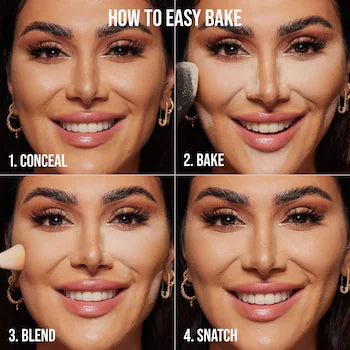 5 Mini Easy Bake Loose Powder Value Kit
