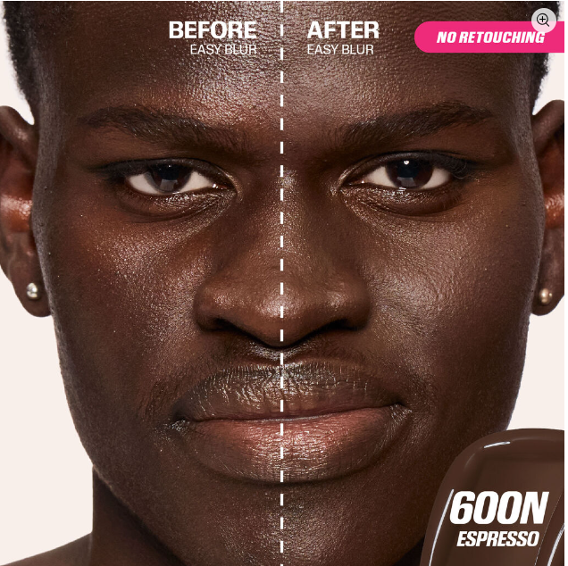Easy Blur Foundation Mini