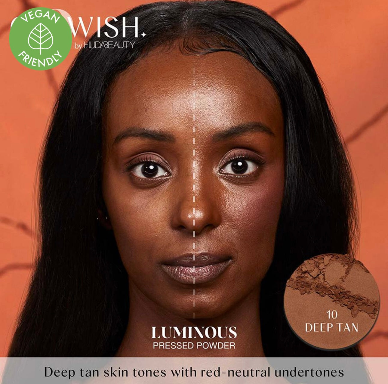 GloWish Luminous Pressed Powder