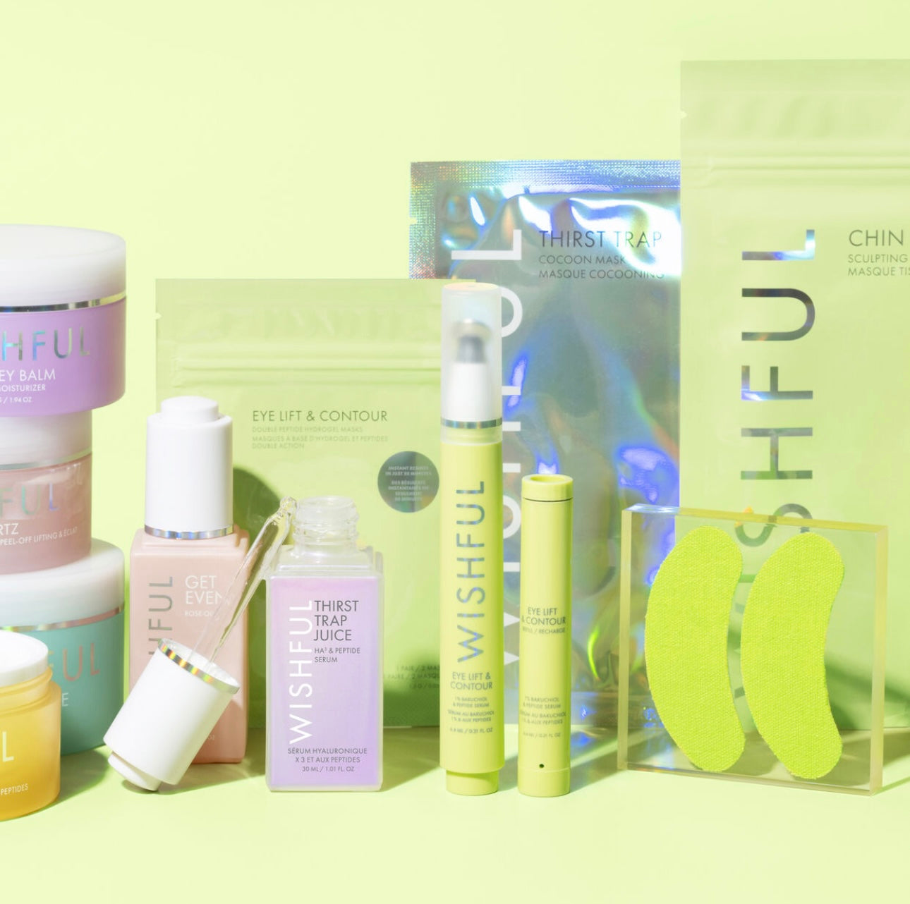 Eye Lift & Contour Eye Masks