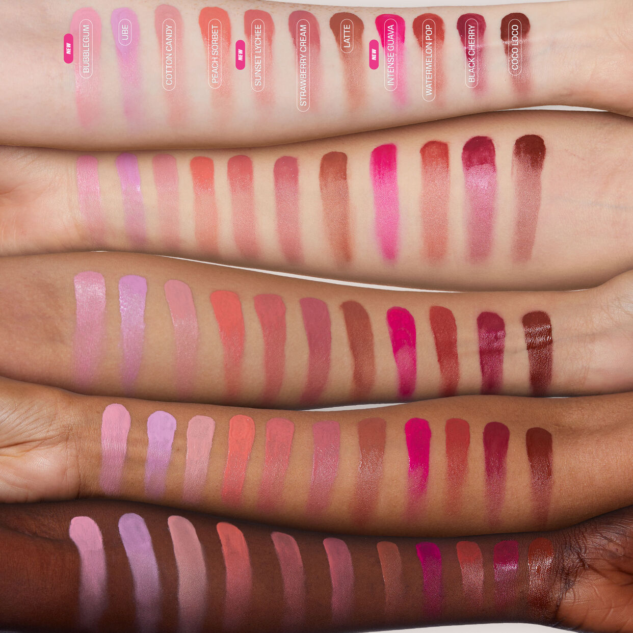 The Ultimate Blush Collection
