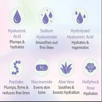 Thirst Trap Juice HA3 Peptide Serum