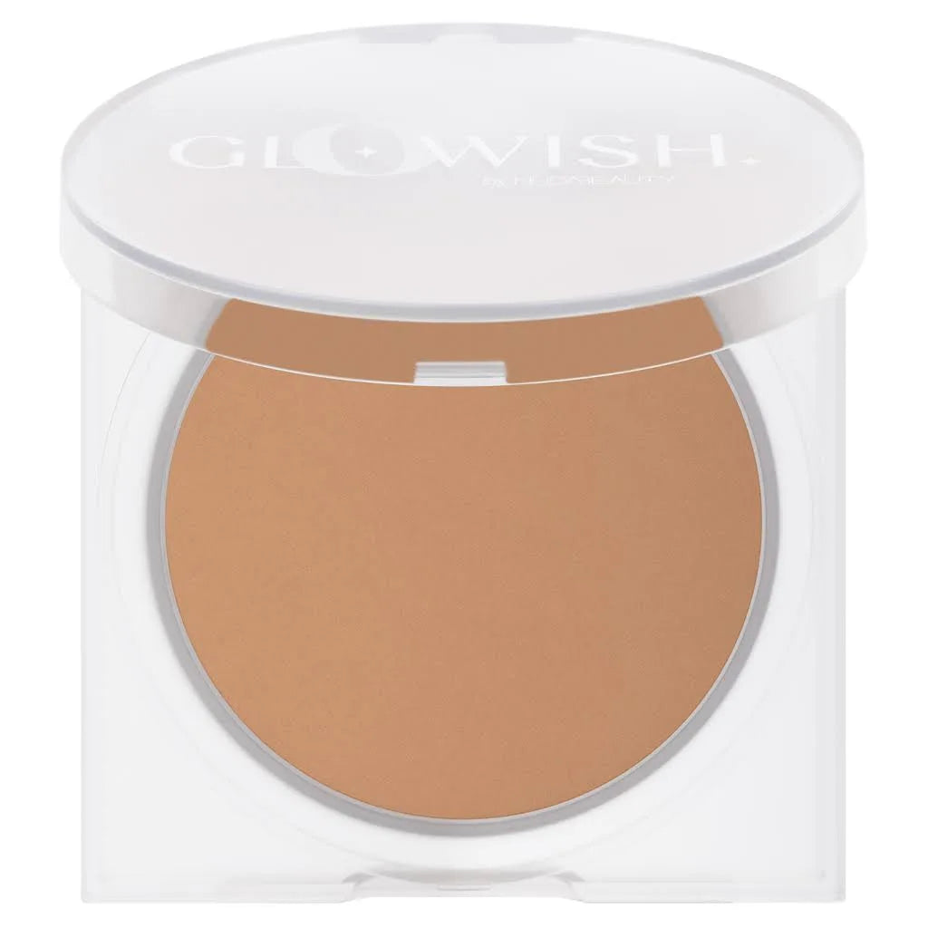 GloWish Luminous Pressed Powder