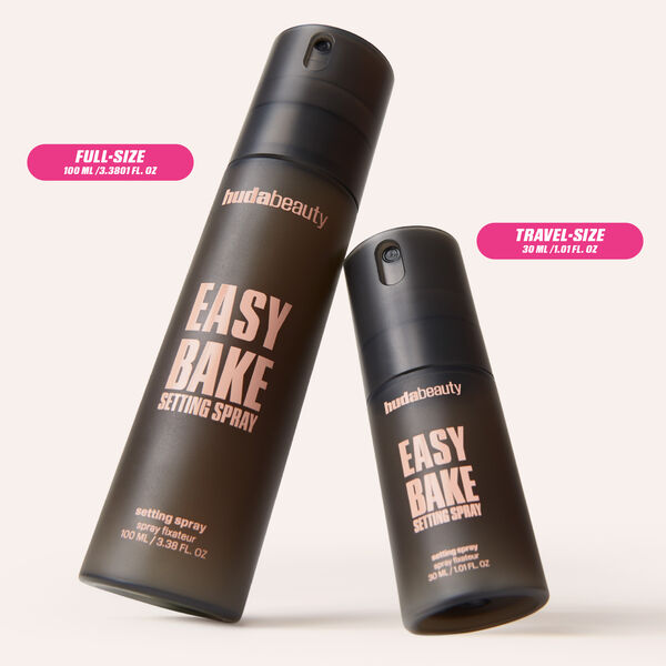 Easy Bake Setting Spray with 16-Hour Wear