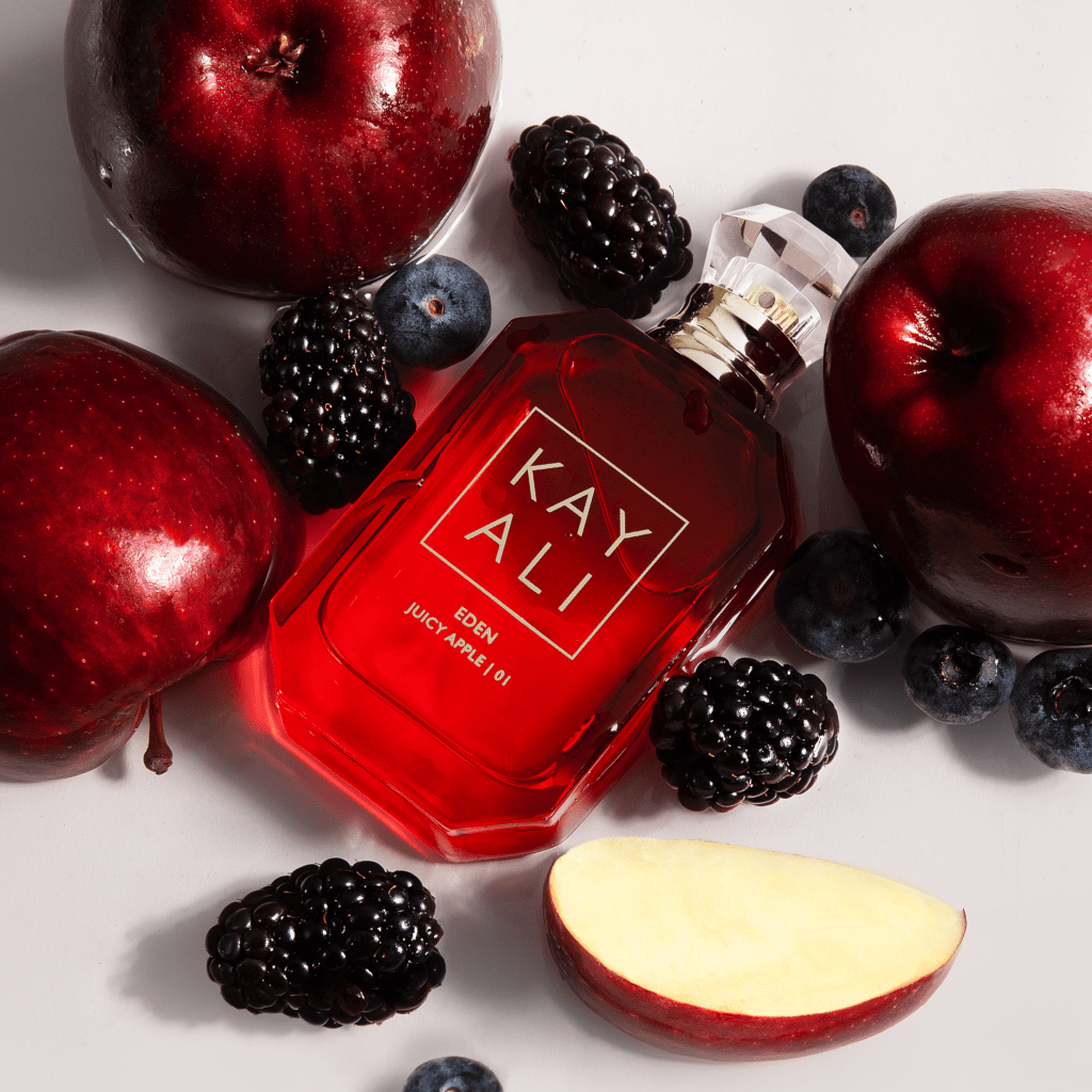 Eden Juicy Apple | 01 | Kayali
