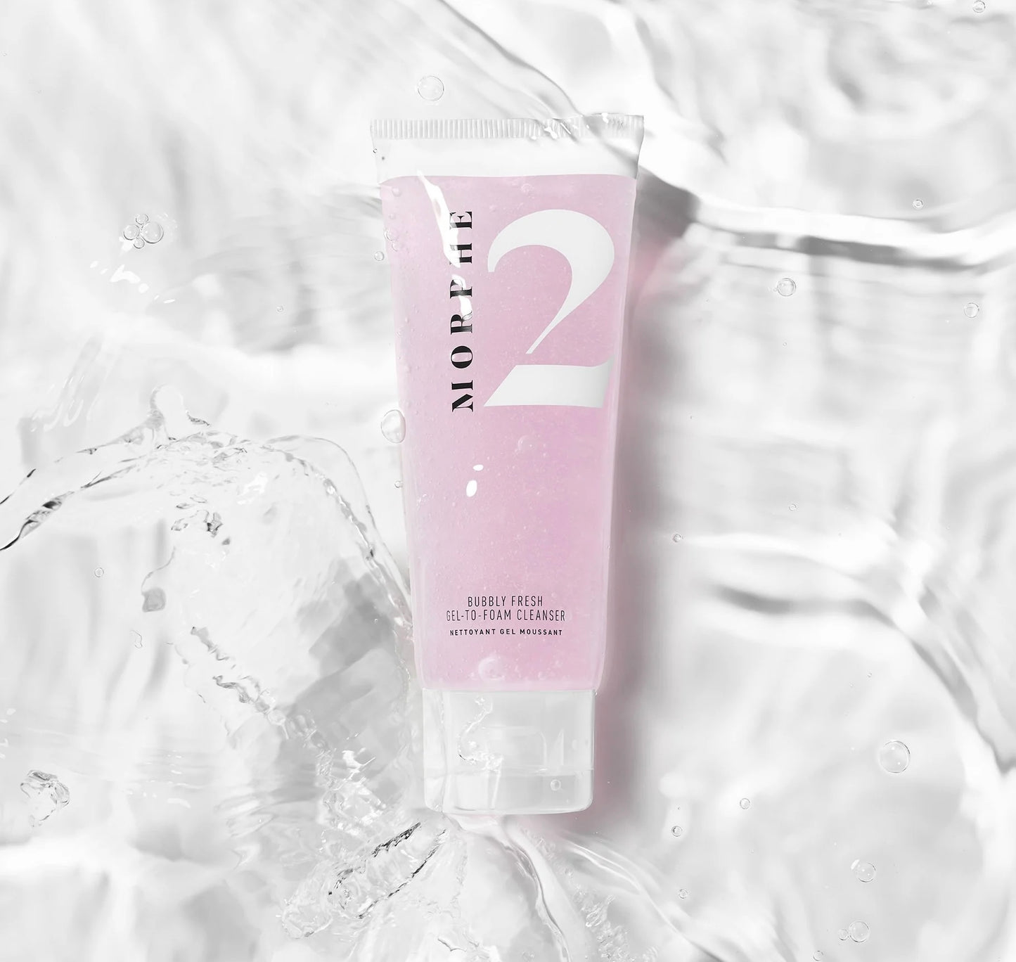 Morphe - Bubbly Fresh Gel-to-Foam Cleanser