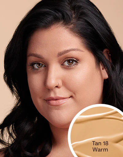 Filter Effect Soft-Focus Foundation - 18