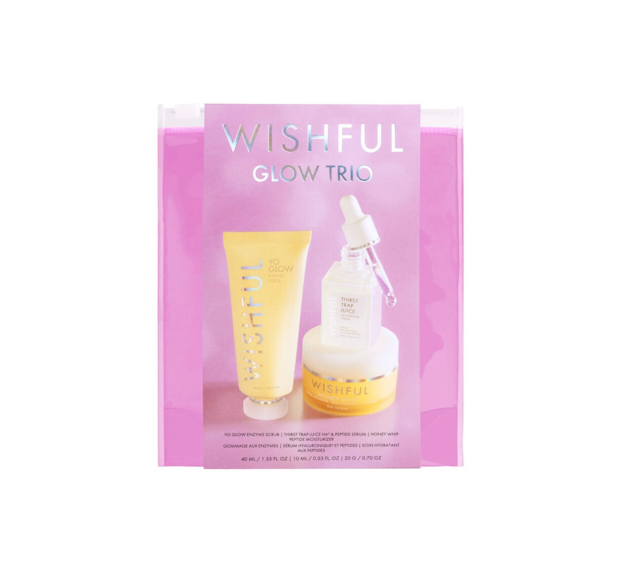 Glow Trio Ramadan Set