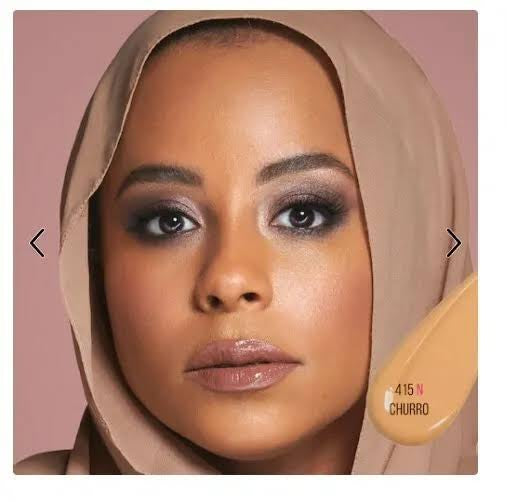 FauxFilter Luminous Matte Foundation