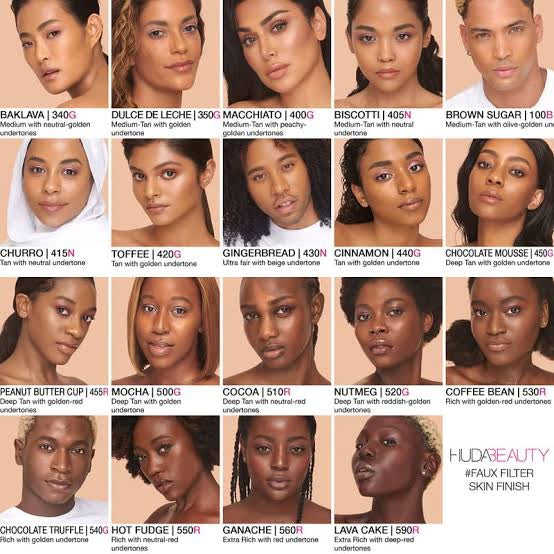 FauxFilter Luminous Matte Foundation
