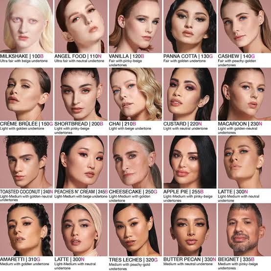 FauxFilter Luminous Matte Foundation