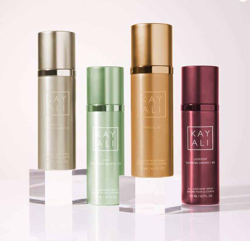 Kayali Yum Pistachio Gelato | 33 All Over Body Spray