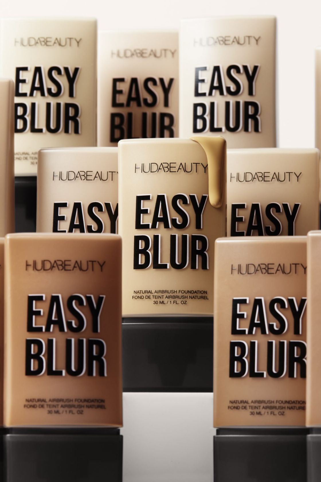 Easy Blur Foundation Mini