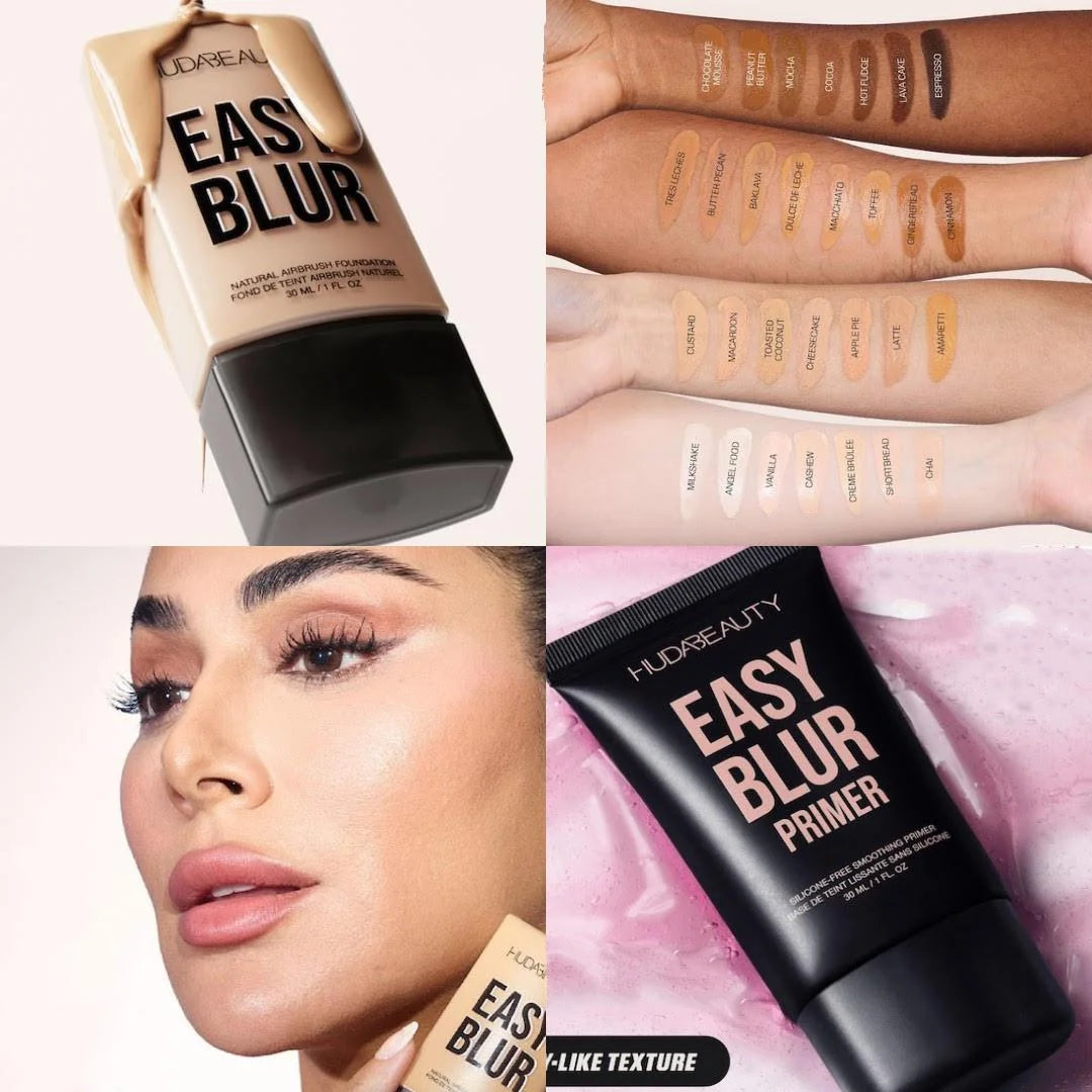 Easy Blur Foundation Mini