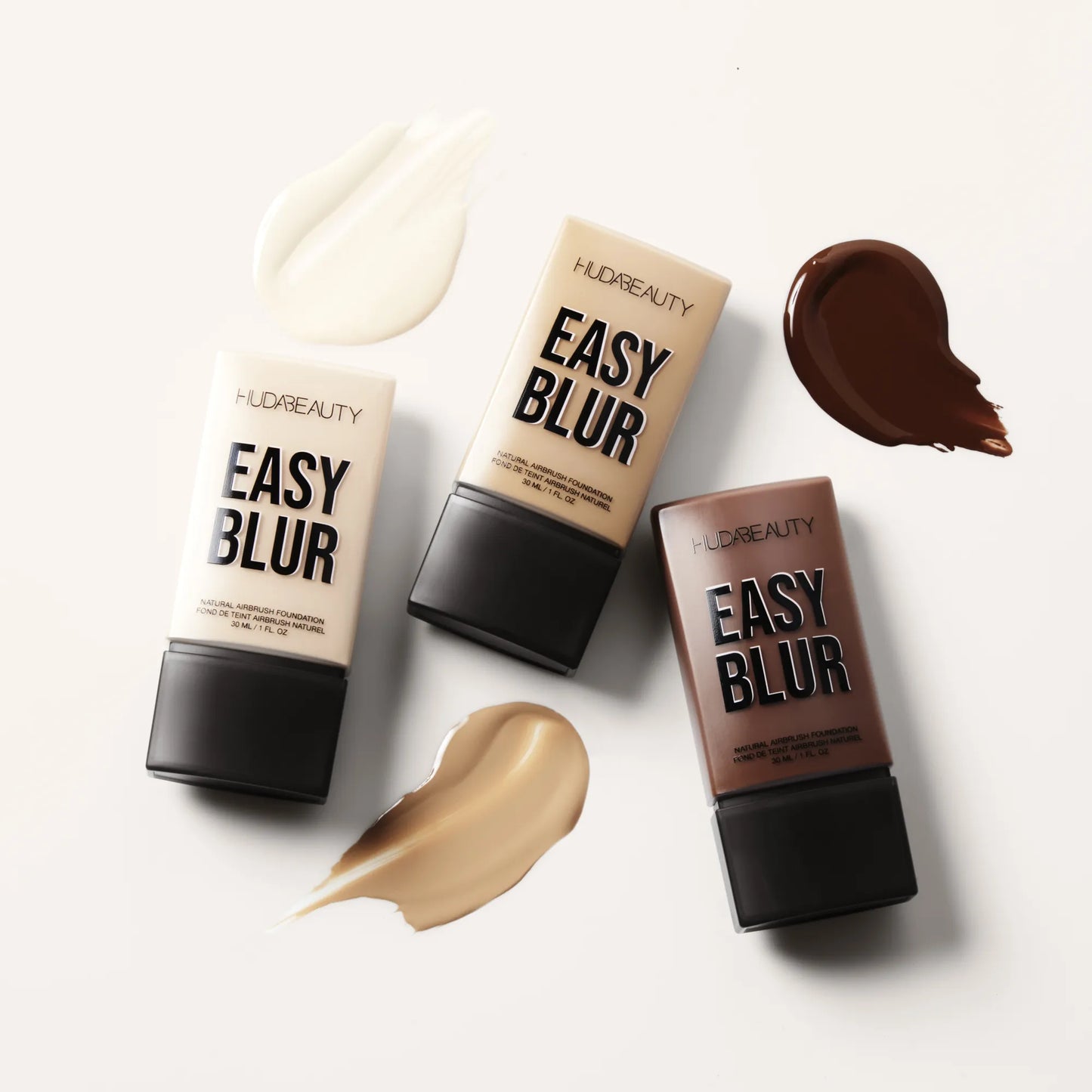 Easy Blur Foundation Mini