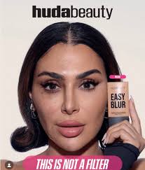 Easy Blur Foundation Mini