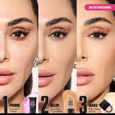 Easy Blur Foundation Mini