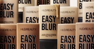Easy Blur Foundation Mini