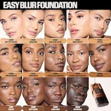 Easy Blur Foundation Mini