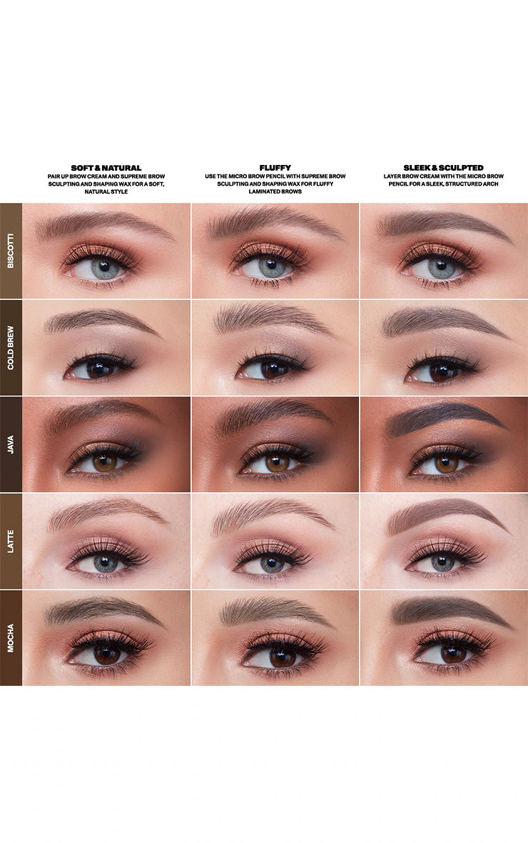 Brow Cream - Latte