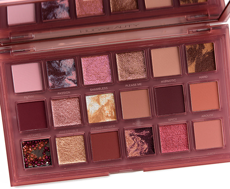 Naughty Nude Eyeshadow Palette